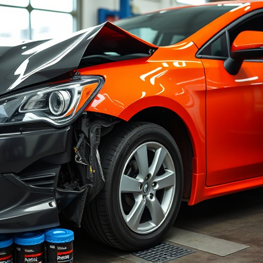 car collision repair