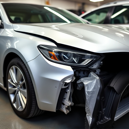 car collision repair