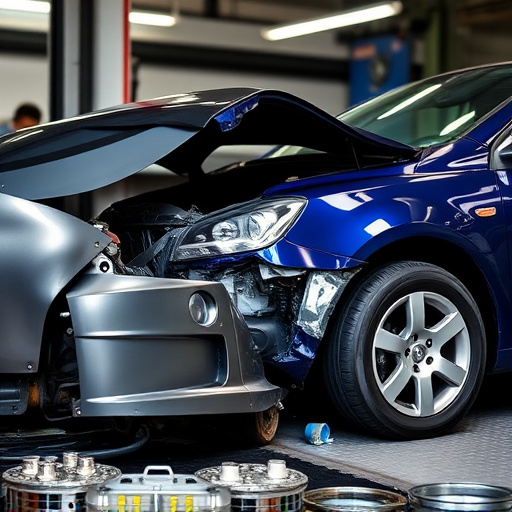 car collision repair