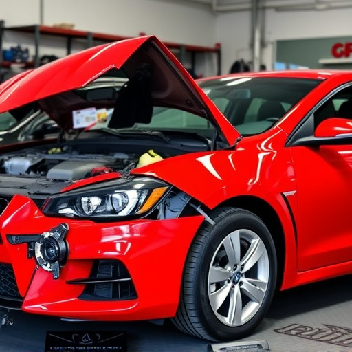 car collision repair