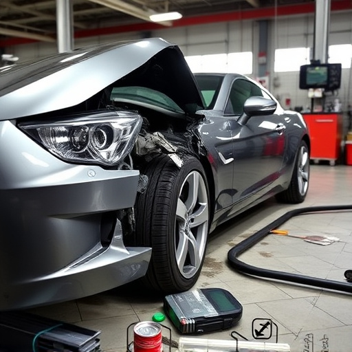 car collision repair