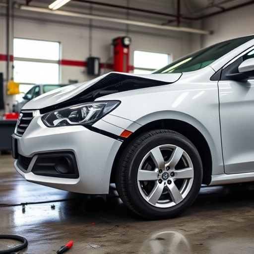 car collision repair