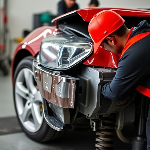 car collision repair