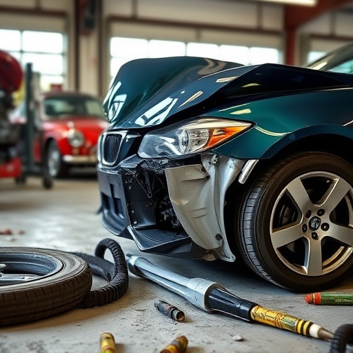 car collision repair