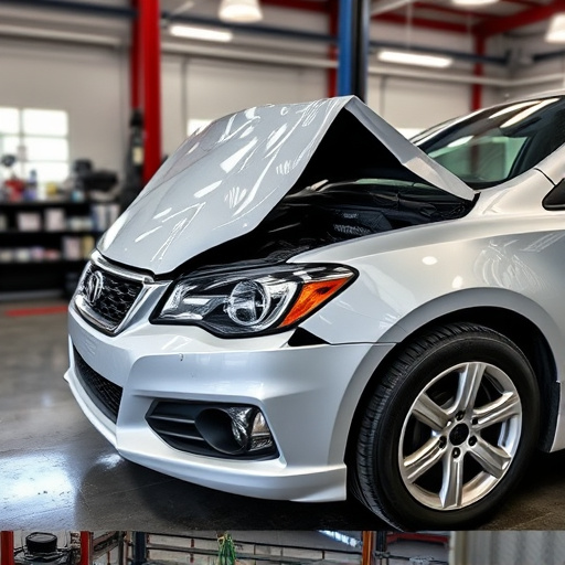 car collision repair