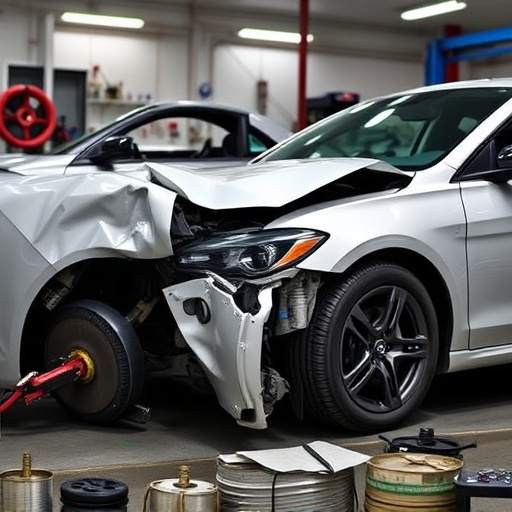 car collision repair