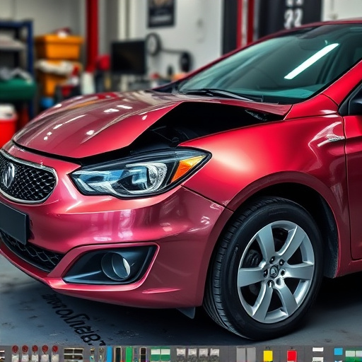 car collision repair