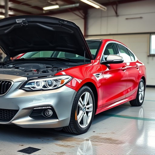 car collision repair