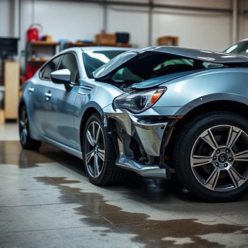 car collision repair