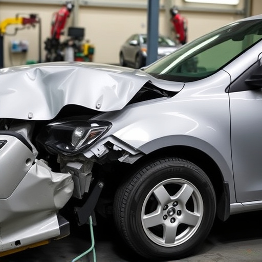 car collision repair