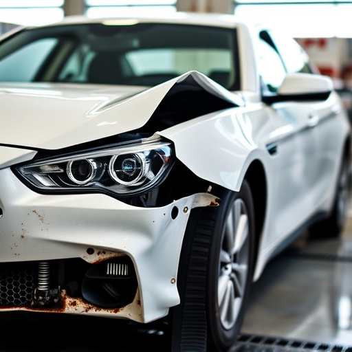 car collision repair