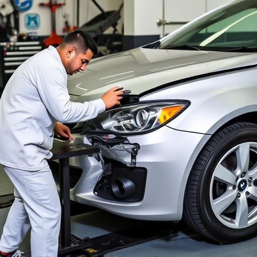 car collision repair