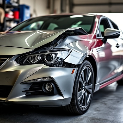 car collision repair