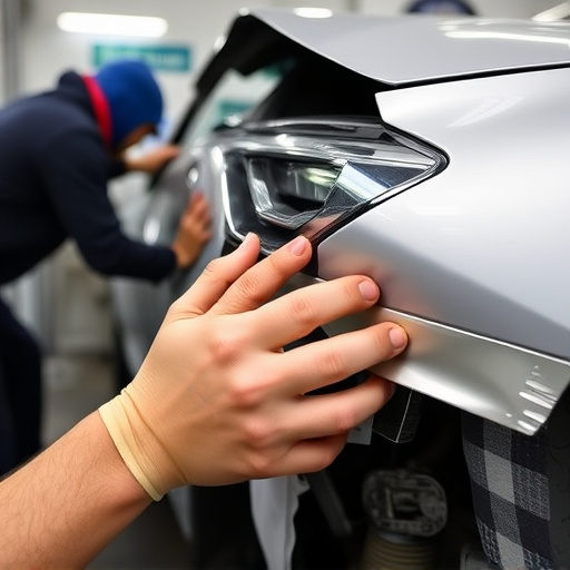 car collision repair