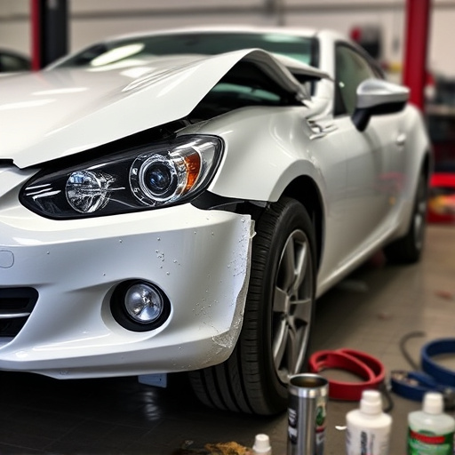 car collision repair