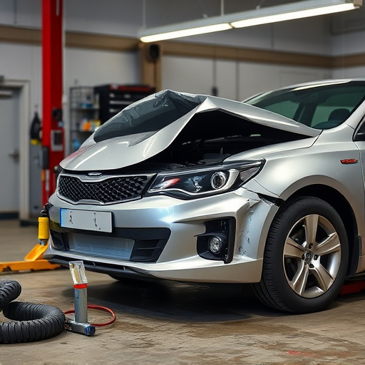 car collision repair