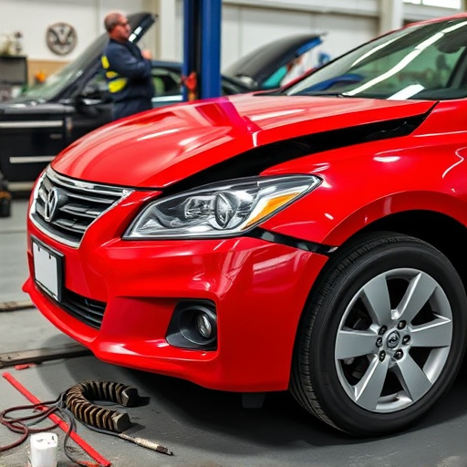 car collision repair