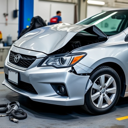 car collision repair