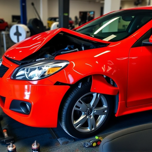 car collision repair