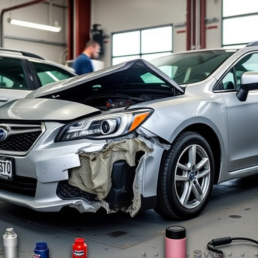 car collision repair