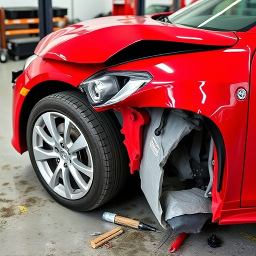 car collision repair