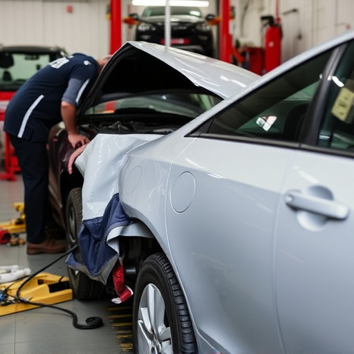 car collision repair