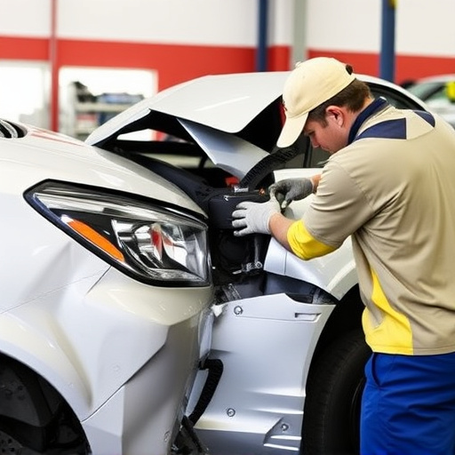 car collision repair