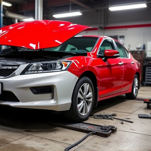 car collision repair