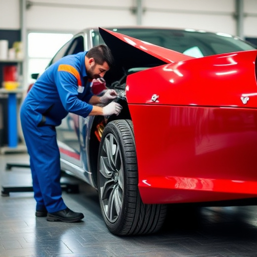 car collision repair
