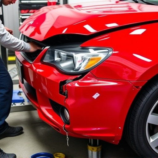 car collision repair