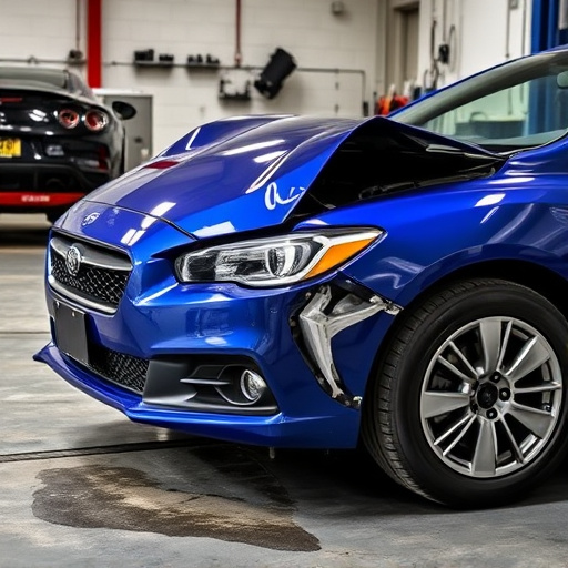 car collision repair