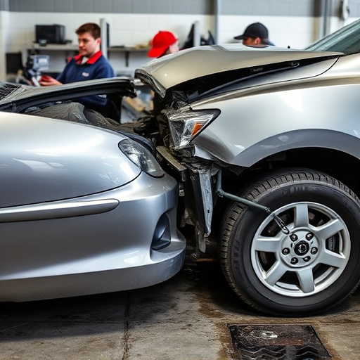 car collision repair