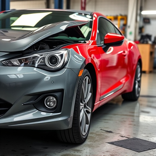 car collision repair