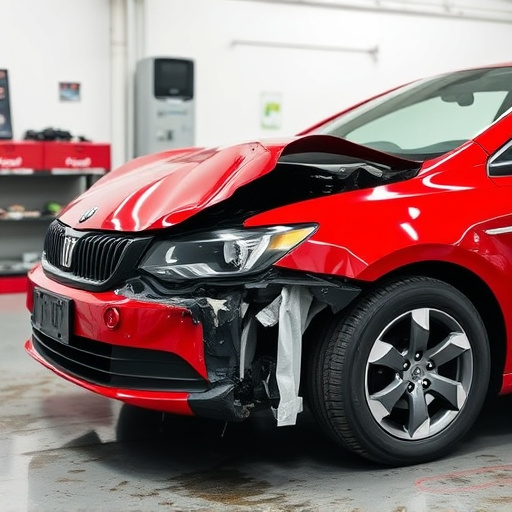 car collision repair