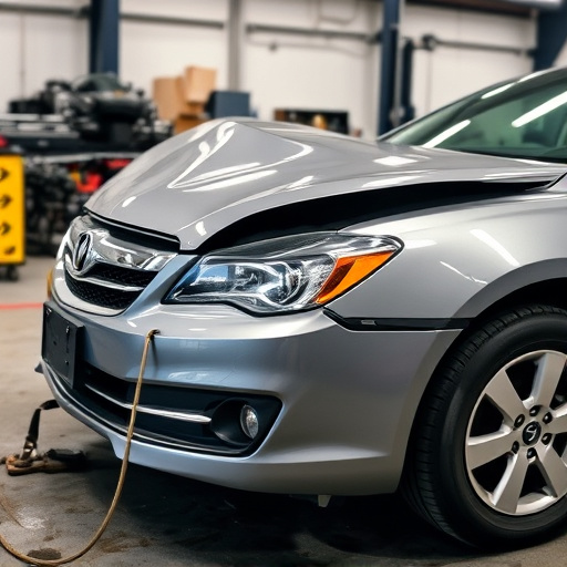 car collision repair