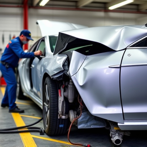 car collision repair