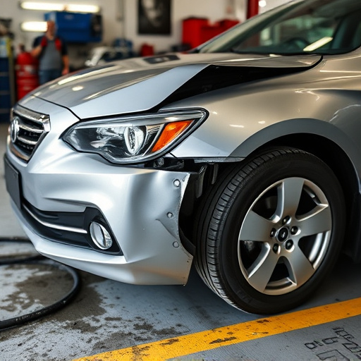 car collision repair