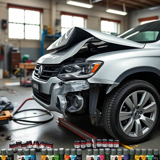 car collision repair