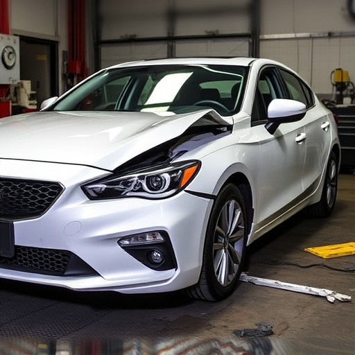 car collision repair