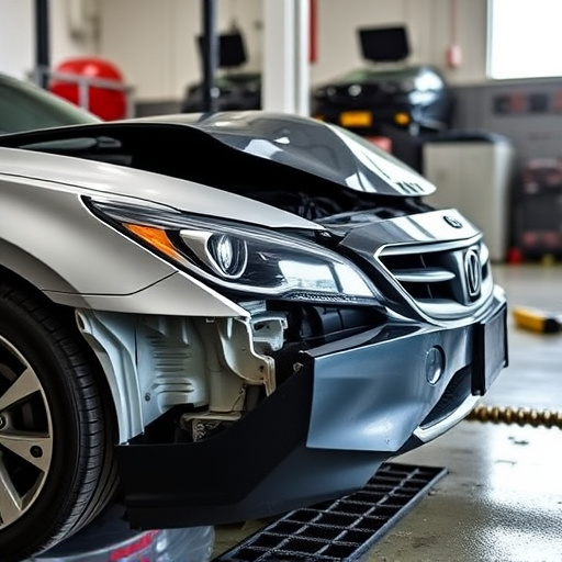 car collision repair