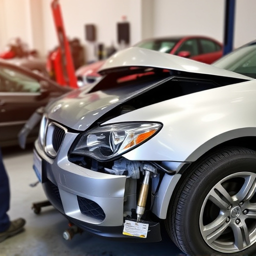 car collision repair