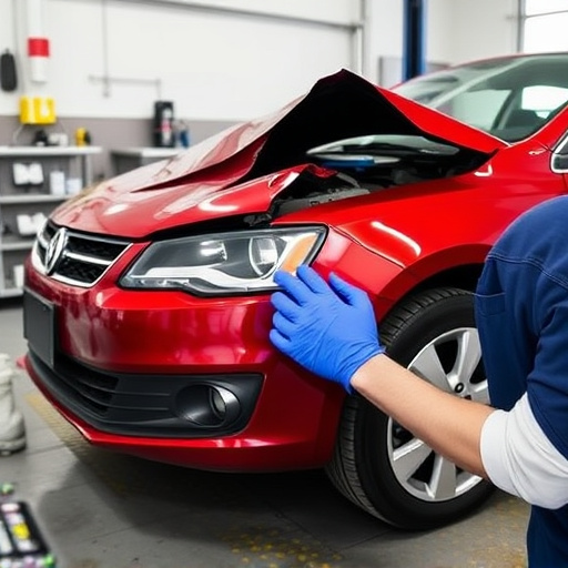 car collision repair