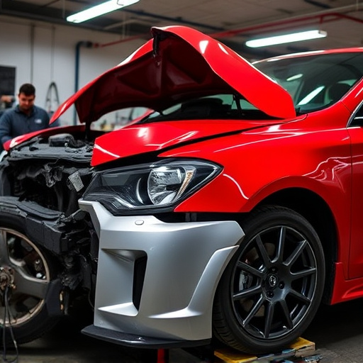 car collision repair