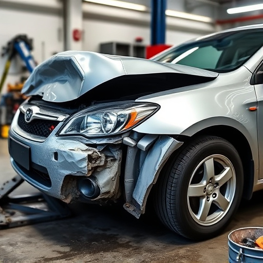 car collision repair