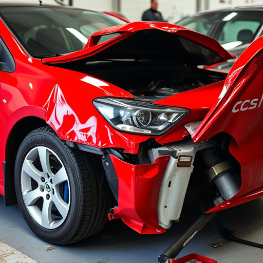 car collision repair