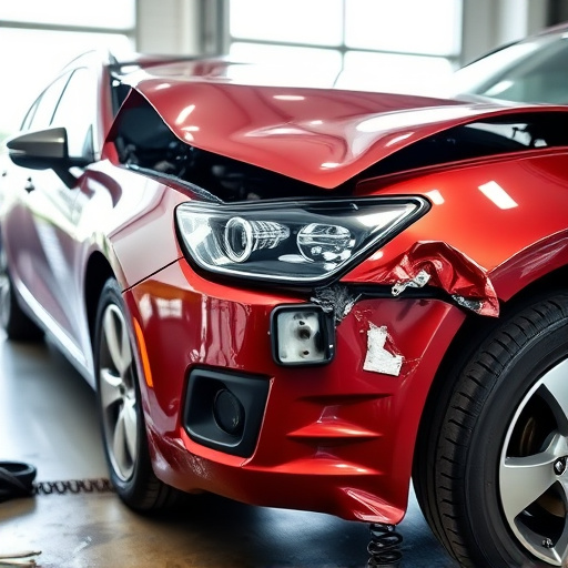 car collision repair