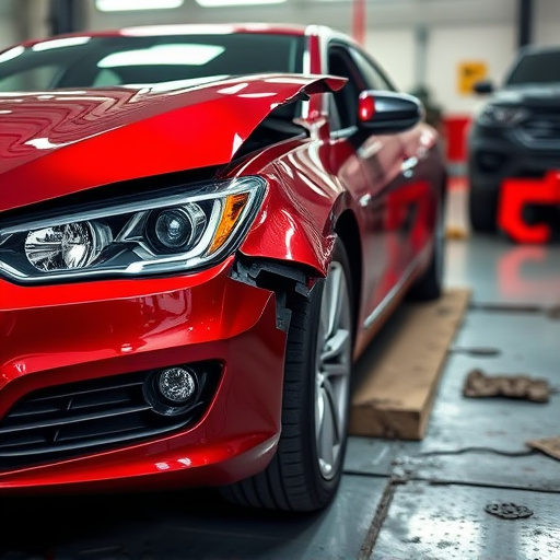 car collision repair