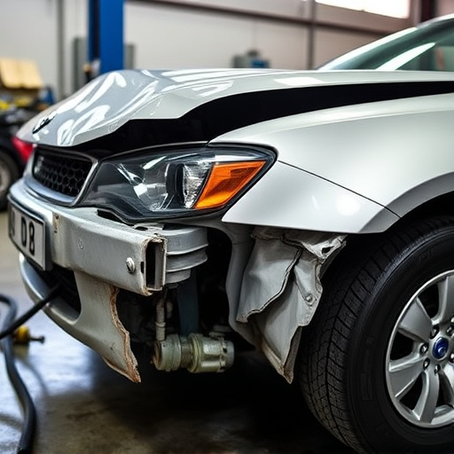 car collision repair