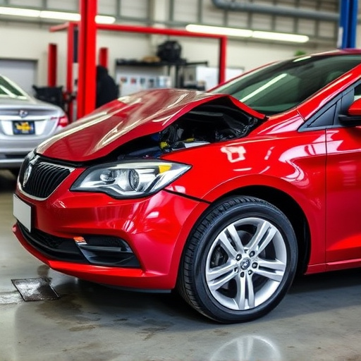 car collision repair