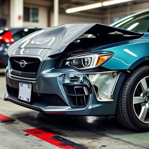 car collision repair